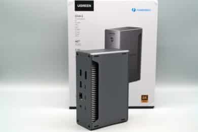 UGREEN Revodok Max 213 Thunderbolt 4 Dock