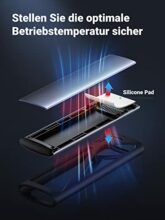 UGREEN M.2 NVMe- & SATA-SSD-Adapter