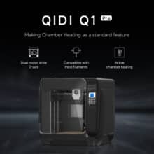 QIDI Q1 Pro