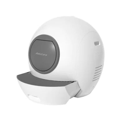 Amicura Selbstreinigende Katzentoilette