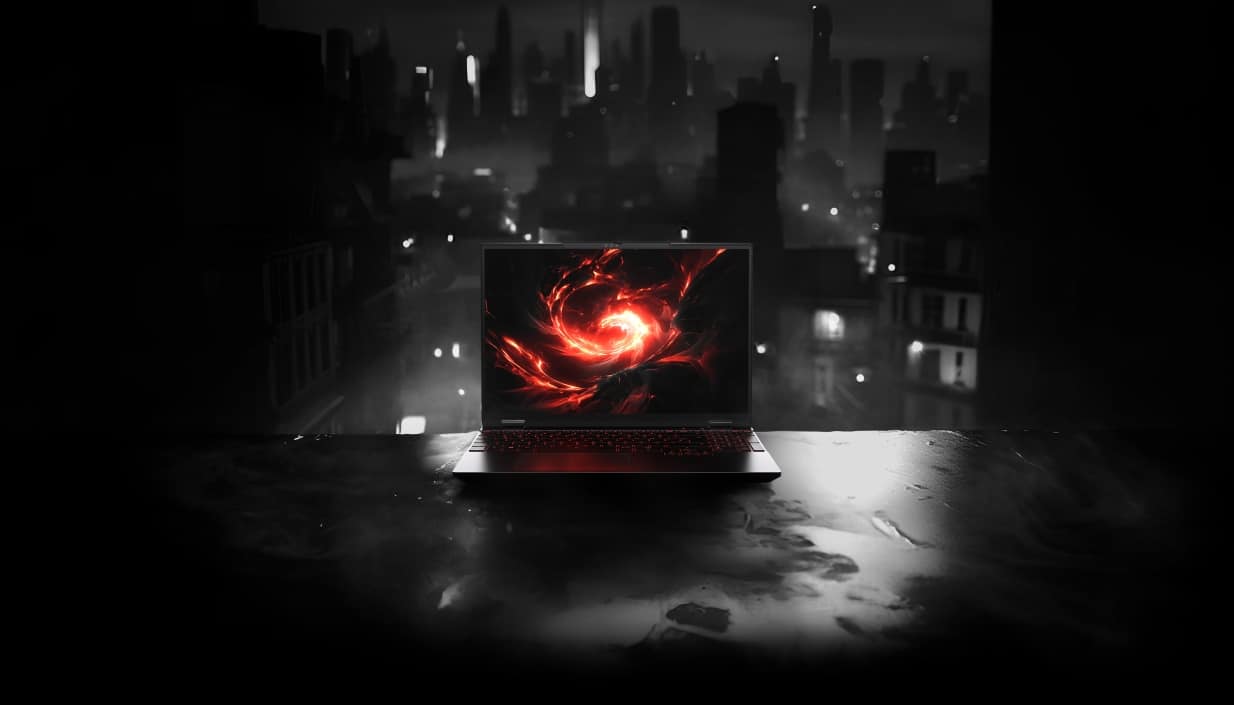 XMG Fusion 15 E24 und XMG Core 15 M24