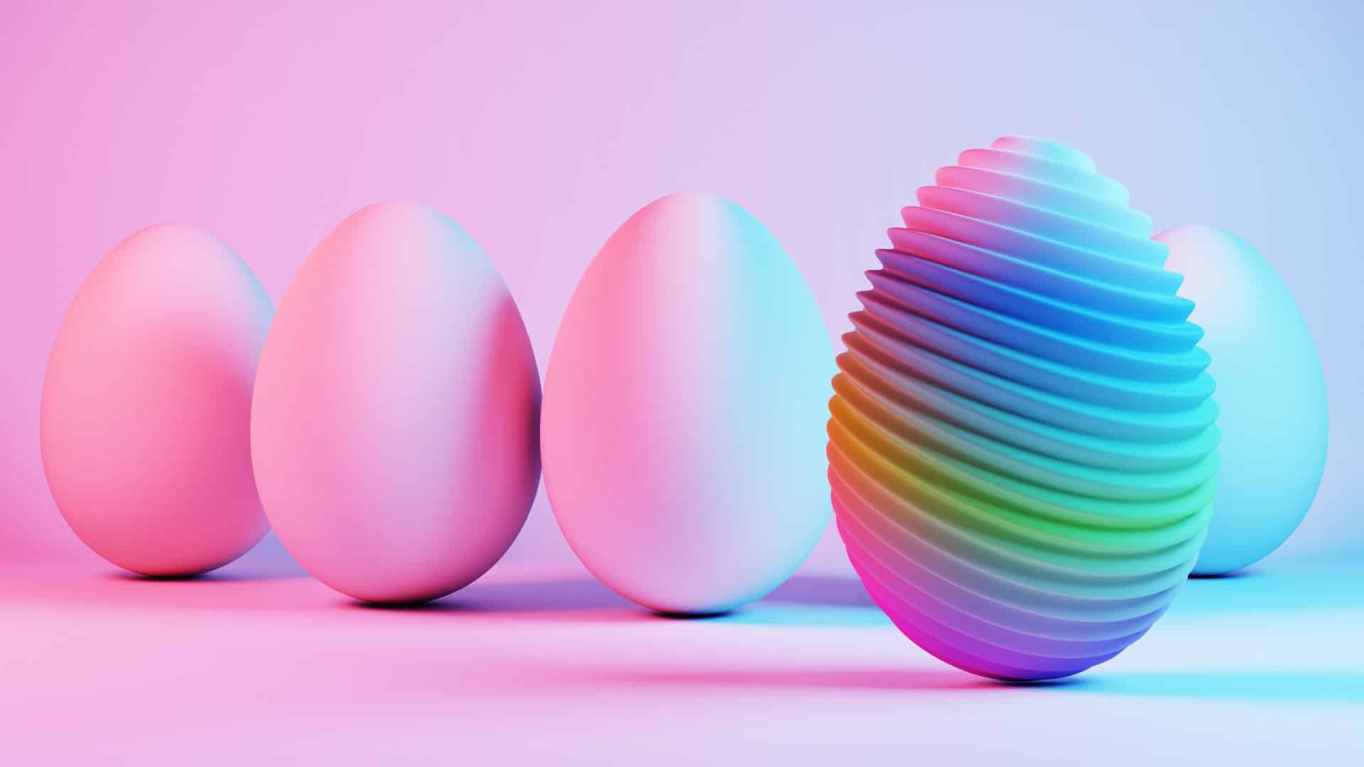 3D-Druck und Ostern Titelbild
