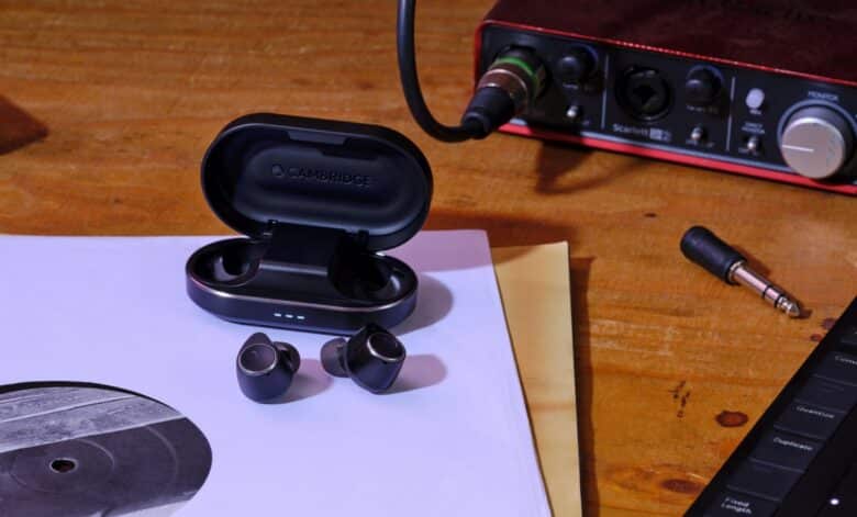 Cambridge Audio Melomania M100