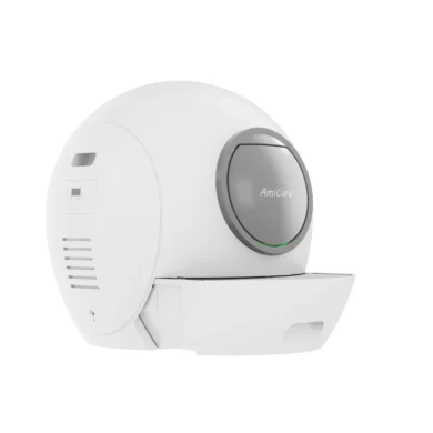 Amicura Selbstreinigende Katzentoilette