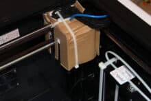 Qidi X Plus 3 Montage