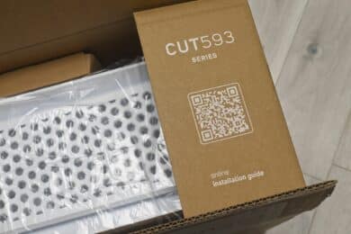 QR Code mit Link zur Anleitung