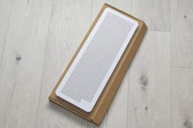 Alternative Metallfront des FSP CUT593P