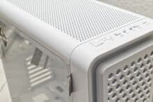 Abgerundete Kanten am FSP CUT593P