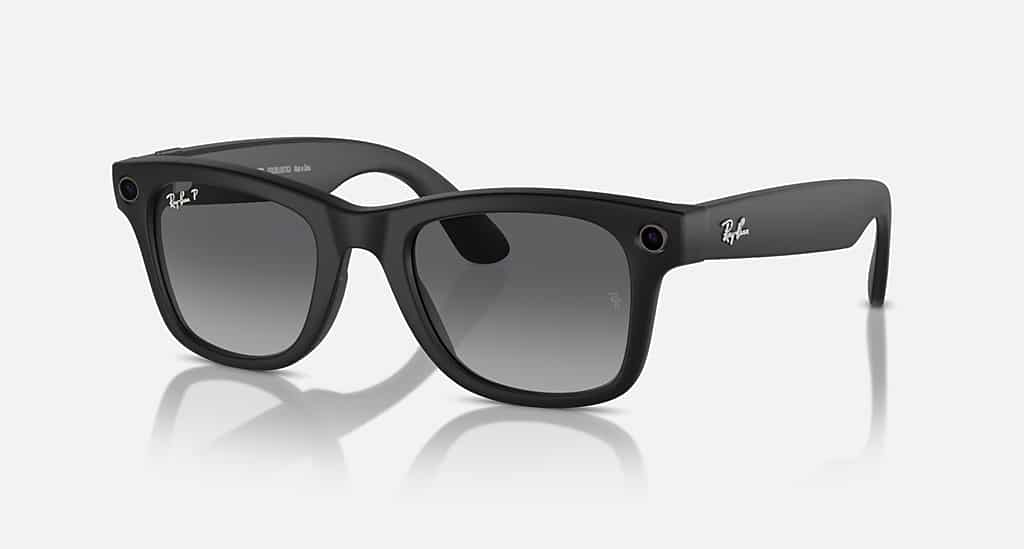 ray-ban meta smart glasses