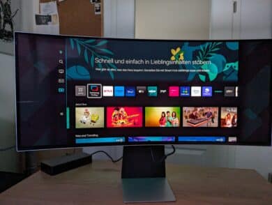 Samsung Odyssey OLED G8