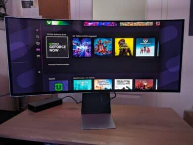 Samsung Odyssey OLED G8