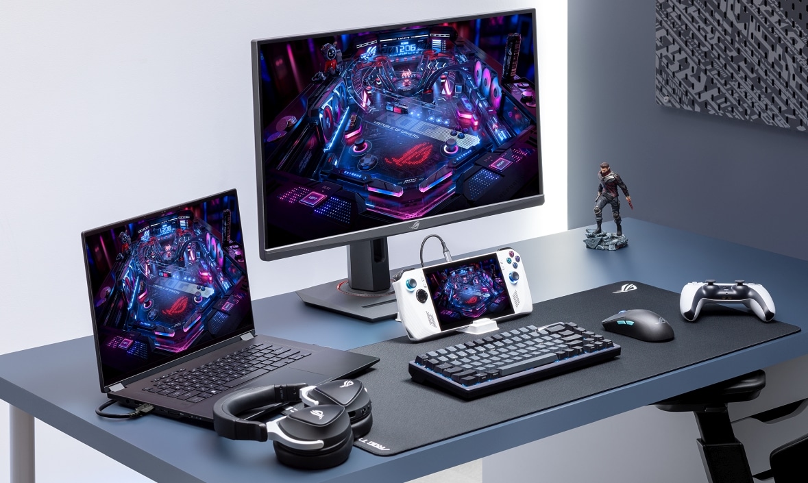 ASUS ROG Strix XG27ACS