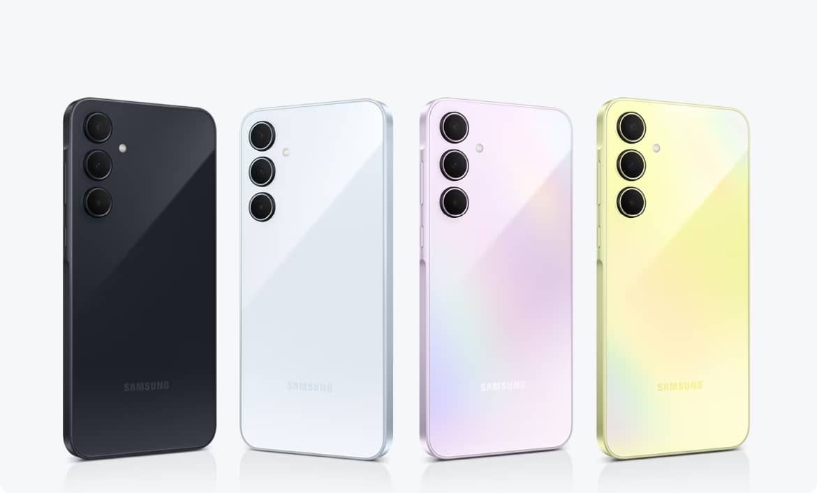 Samsung Galaxy A55 5G