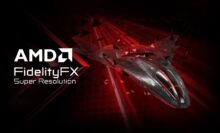 AMD FSR Super Resolution