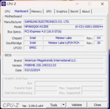 Samsung Galaxy Book4 Pro 360