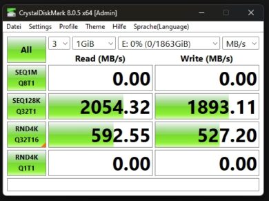 WD Black P40 Game Drive
