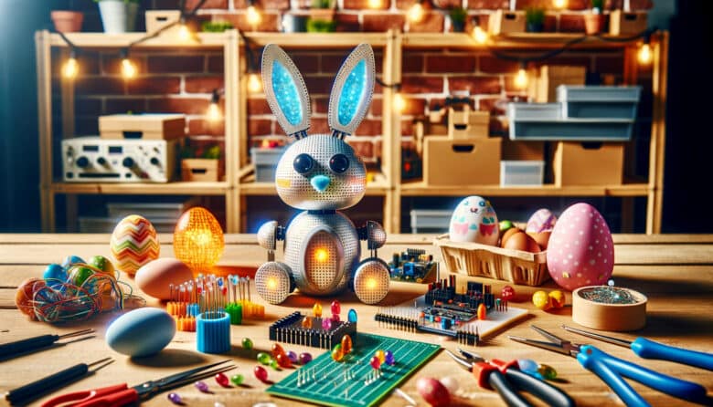 DIY-Ostern: Technische Projekte für das Osterwochenende Titelbild