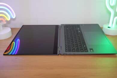 Samsung Galaxy Book4 Pro 360