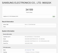 Samsung Galaxy Book4 Pro 360