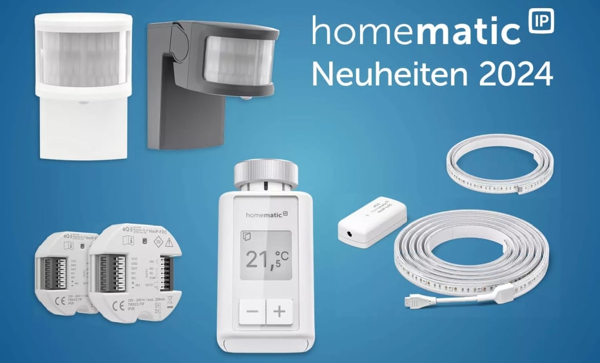 Homematic IP