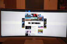 LG 38WR85QC-W