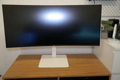 LG 38WR85QC-W