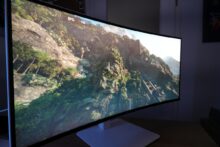 LG 38WR85QC-W