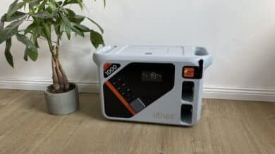 litheli eclair 1000 test