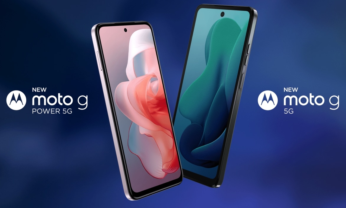 moto g power 5G 2024 und moto g 5G 2024