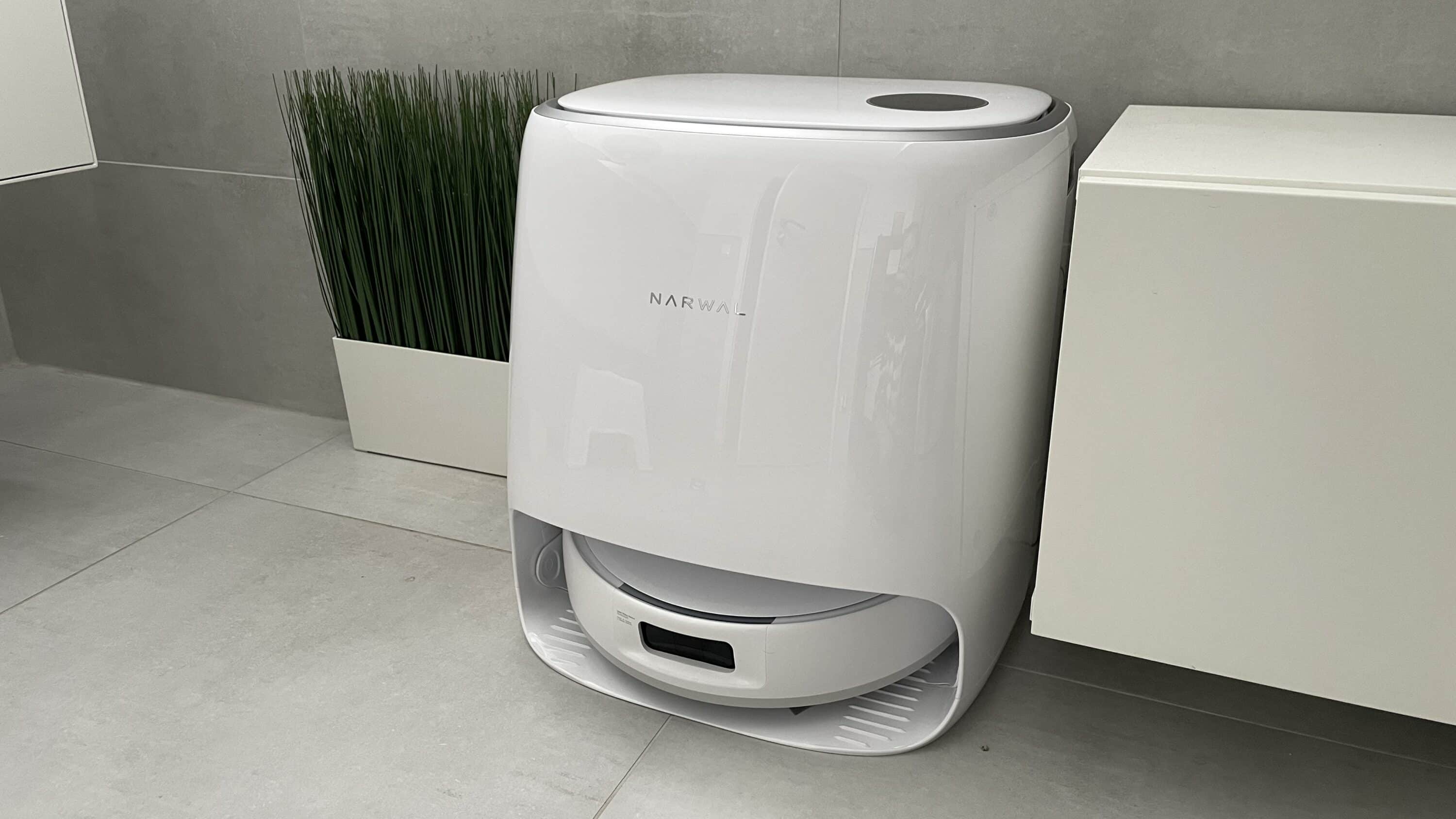 Narwal Freo X Ultra Test