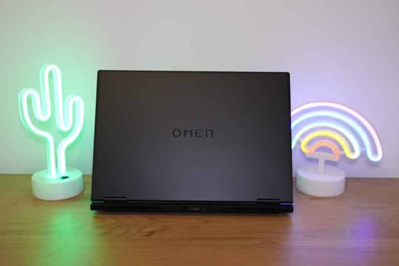 HP Omen 16 (2024) Test