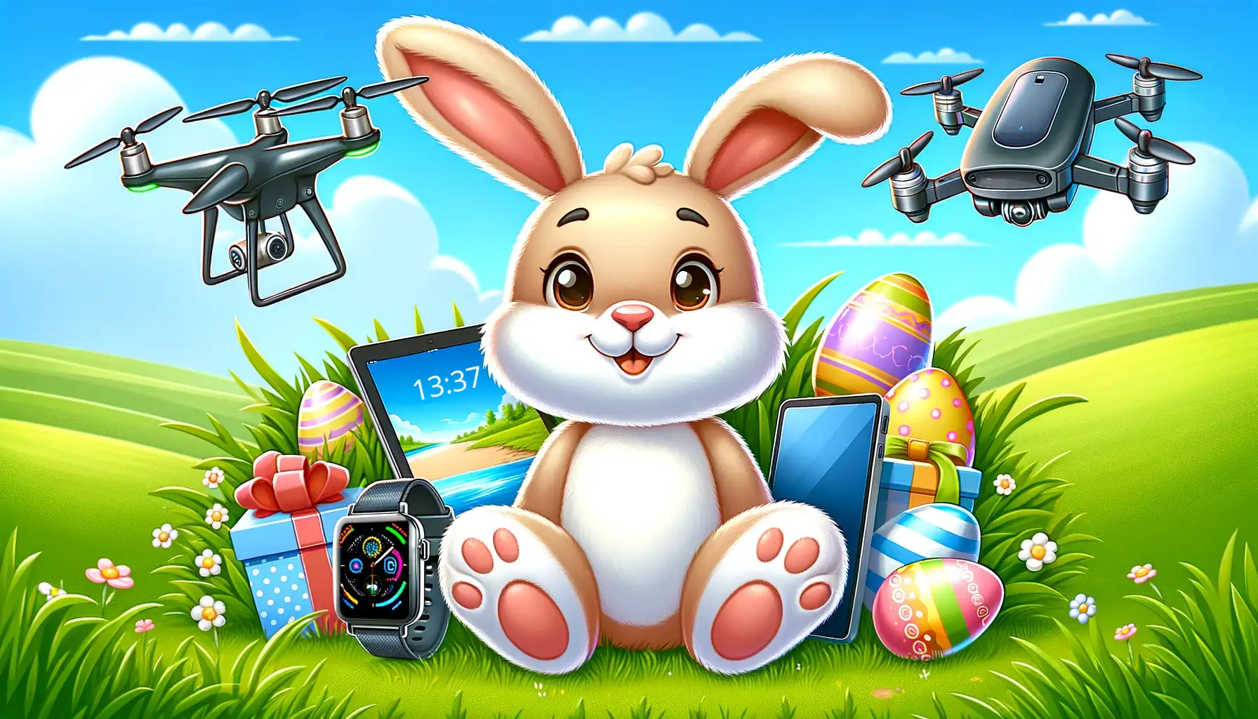 Ostergeschenkführer für Technikliebhaber - Ideen für jedes Budget