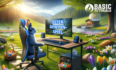 Ostergewinnspiel