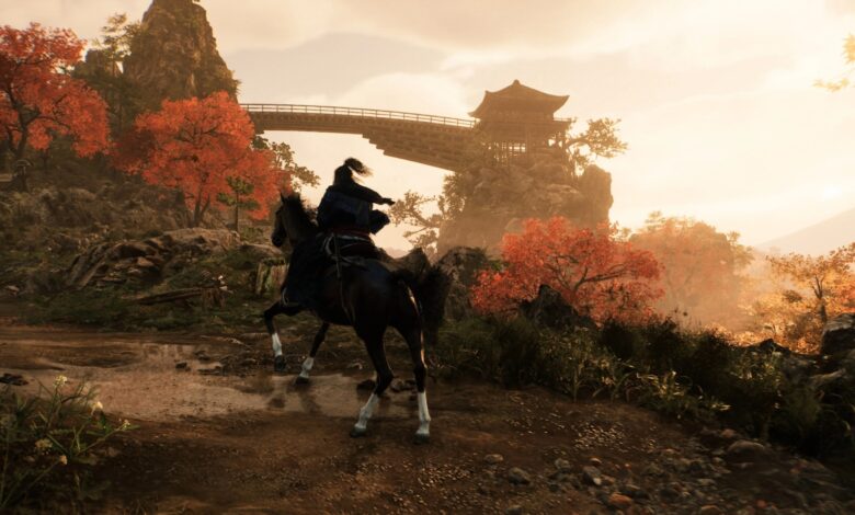 Rise of the Ronin Test