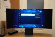 Samsung Odyssey OLED G8