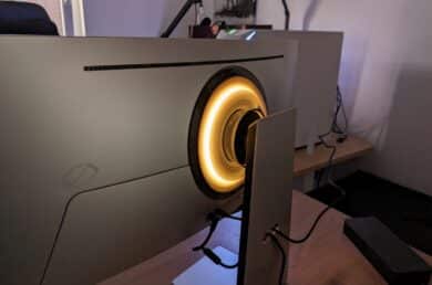 Samsung Odyssey OLED G8