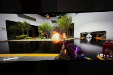 Samsung Odyssey OLED G8