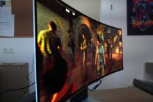 Samsung Odyssey OLED G8