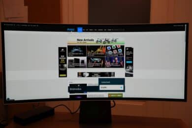 Samsung Odyssey OLED G8