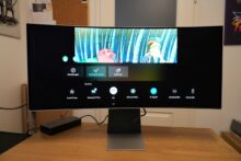 Samsung Odyssey OLED G8