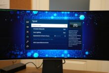 Samsung Odyssey OLED G8