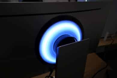 Samsung Odyssey OLED G8