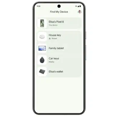 Google Find My Device