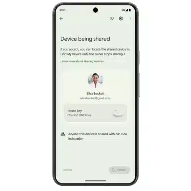 Google Find My Device