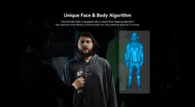 Creality CR-Scan Raptor