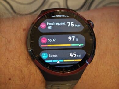 HUAWEI Watch 4 Pro Space Edition