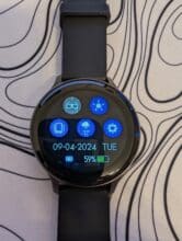 Canyon Smartwatch Badian SW-68