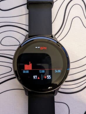 Canyon Smartwatch Badian SW-68