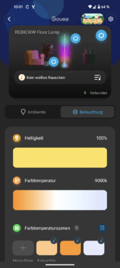 Govee Floor Lamp Pro