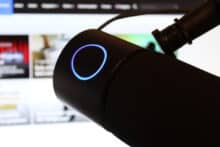 Solum Studio LED blau